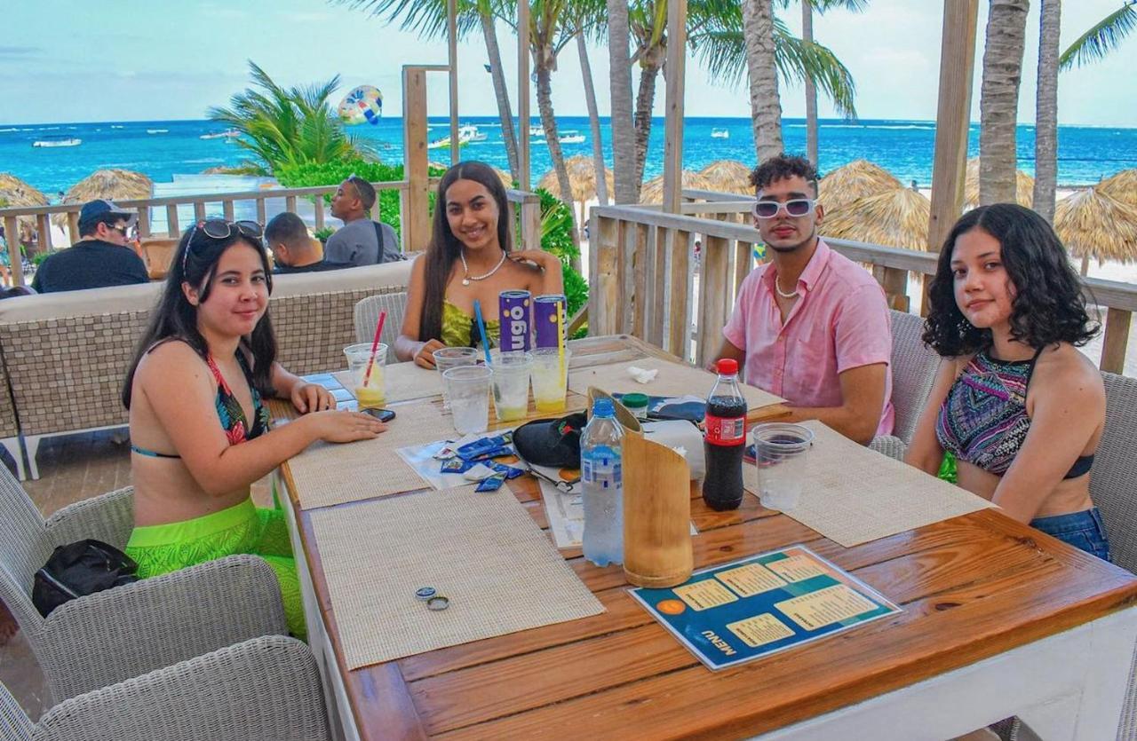 Los Corales Villas And Suites - Beach Club, Spa, Restaurants Punta Cana Extérieur photo