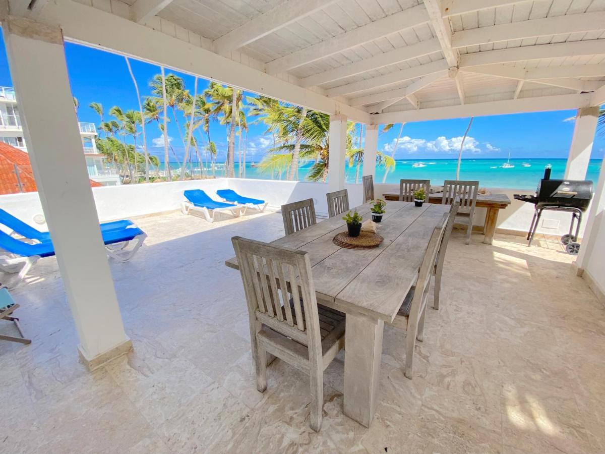 Los Corales Villas And Suites - Beach Club, Spa, Restaurants Punta Cana Extérieur photo